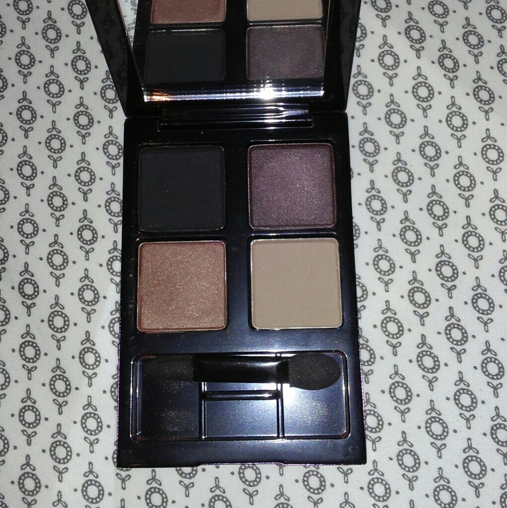 Fiona Stiles eyeshadow quad Meier